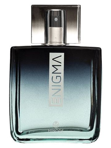 Hinode Enigma fragrance bottle