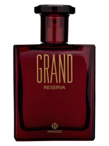 Hinode Grand Reserva fragrance bottle