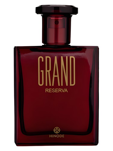 Hinode Grand Reserva fragrance bottle