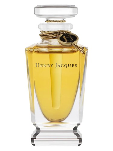 Henry Jacques Ulysse Bleu Men fragrance bottle