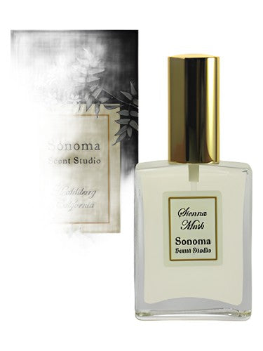 Sonoma Scent Studio Sienna Musk fragrance bottle
