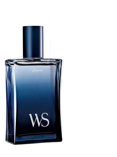 Jequiti WS fragrance bottle
