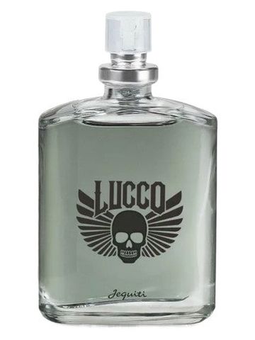 Jequiti Lucco fragrance bottle