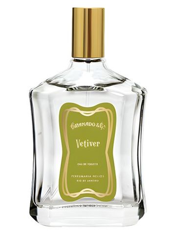 Granado Vetiver fragrance bottle