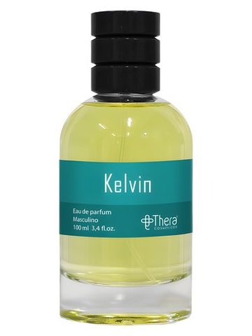 Thera Cosmeticos Kelvin fragrance bottle