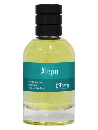 Thera Cosmeticos Alepo fragrance bottle