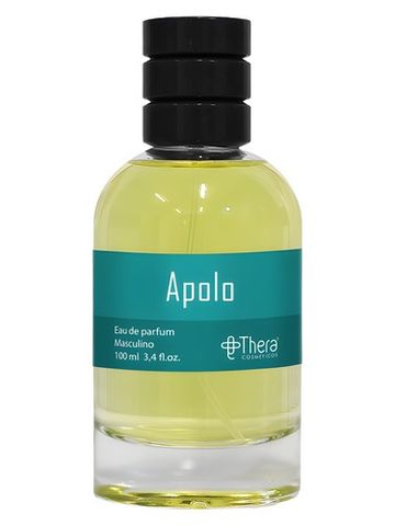 Thera Cosmeticos Apolo fragrance bottle