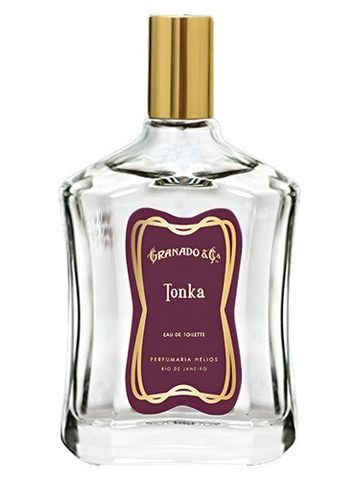 Granado Tonka fragrance bottle
