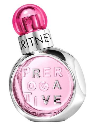 Britney Spears Prerogative Rave fragrance bottle