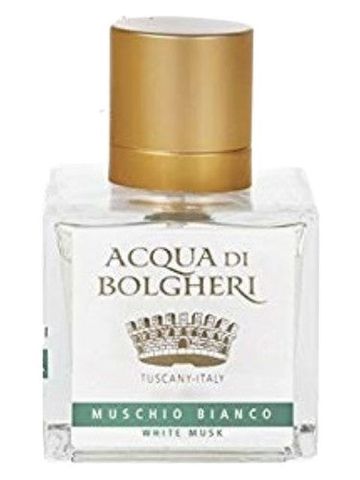 Dr Taffi Muschio Bianco fragrance bottle