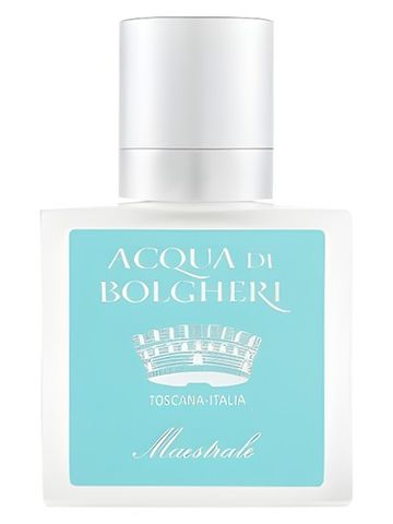 Dr Taffi Maestrale fragrance bottle