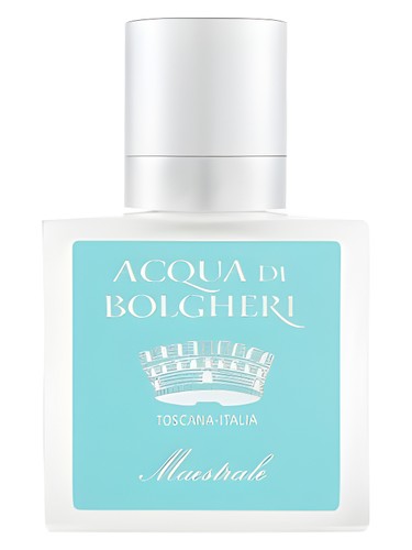 Dr Taffi Maestrale fragrance bottle