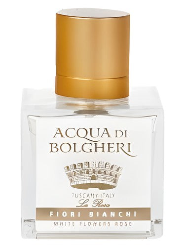 Dr Taffi La Rosa fragrance bottle