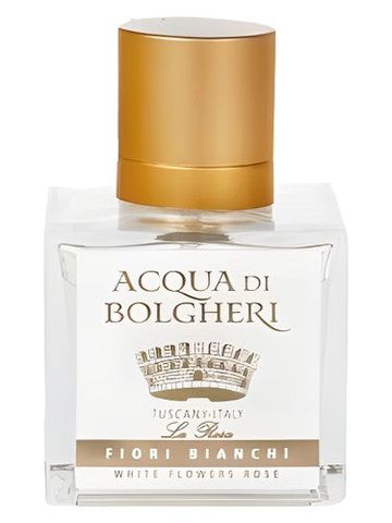 Dr Taffi La Rosa fragrance bottle