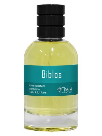 Thera Cosmeticos Biblos fragrance bottle
