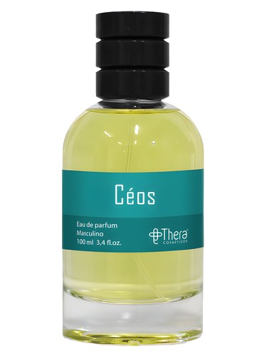 Thera Cosmeticos Céos fragrance bottle