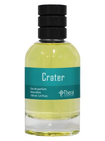 Thera Cosmeticos Crater fragrance bottle