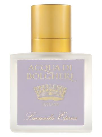 Dr Taffi Lavanda Eterea fragrance bottle