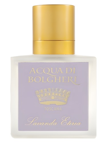 Dr Taffi Lavanda Eterea fragrance bottle
