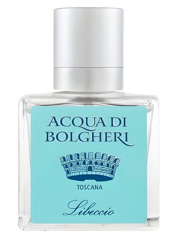 Dr Taffi Libeccio fragrance bottle