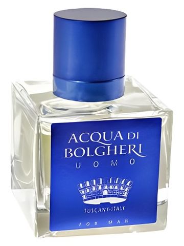 Dr Taffi Uomo fragrance bottle
