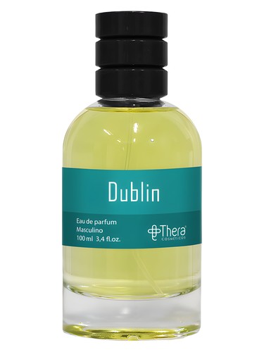 Thera Cosmeticos Dublin fragrance bottle