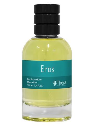 Thera Cosmeticos Eros fragrance bottle