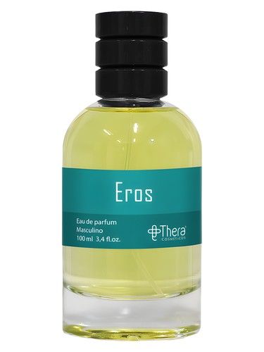 Thera Cosmeticos Eros fragrance bottle