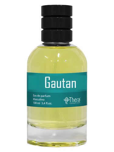 Thera Cosmeticos Gautan fragrance bottle