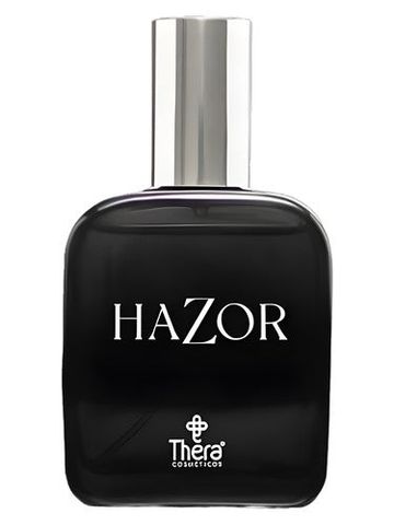 Thera Cosmeticos Hazor fragrance bottle