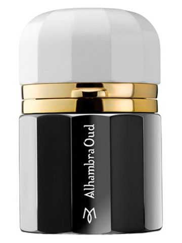 Ramon Monegal Alhambra Oud fragrance bottle