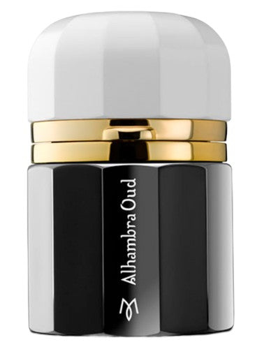 Ramon Monegal Alhambra Oud fragrance bottle