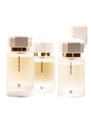 Ramon Monegal L'Eau Fraiche fragrance bottle
