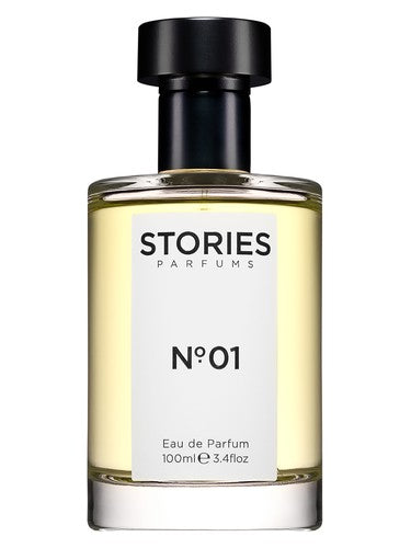 Stories Parfums Stories No. 01