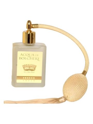 Dr Taffi Fresco fragrance bottle