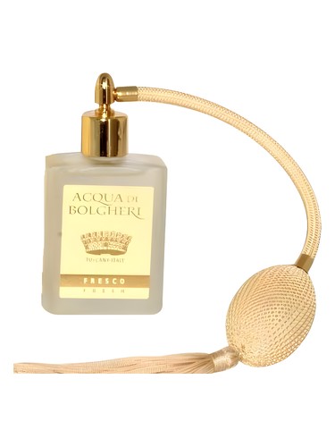 Dr Taffi Fresco fragrance bottle