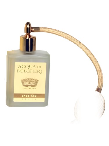Dr Taffi Speziato fragrance bottle
