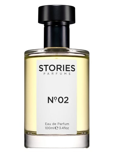 Stories Parfums Stories No. 02