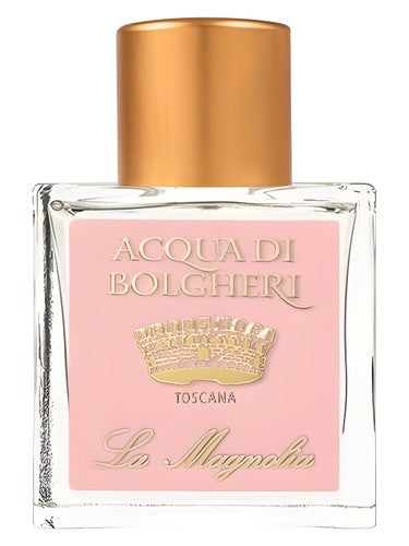 Dr Taffi La Magnolia fragrance bottle