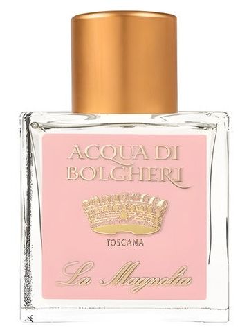 Dr Taffi La Magnolia fragrance bottle