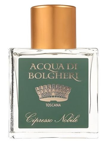 Dr Taffi Cipresso Nobile fragrance bottle