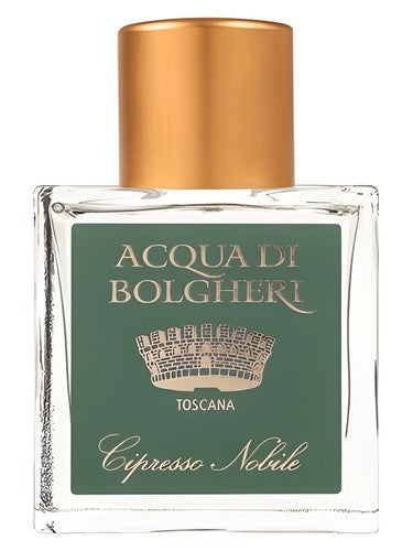Dr Taffi Cipresso Nobile fragrance bottle