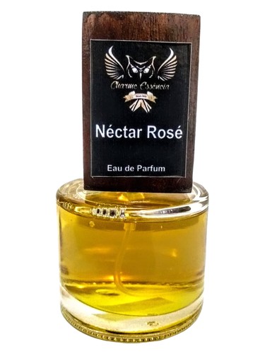 Charme Essencia Néctar Rosé fragrance bottle