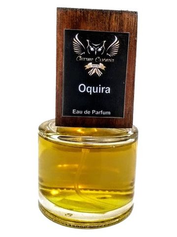 Charme Essencia Oquira fragrance bottle
