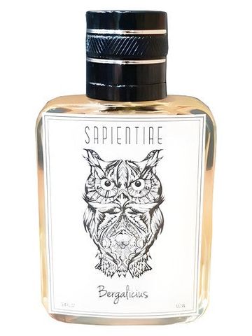 Sapientiae Niche Bergalicius fragrance bottle