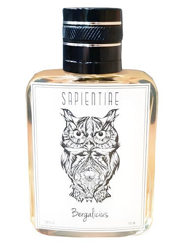 Sapientiae Niche Bergalicius fragrance bottle