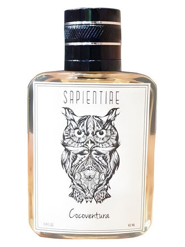 Sapientiae Niche Cocoventura fragrance bottle