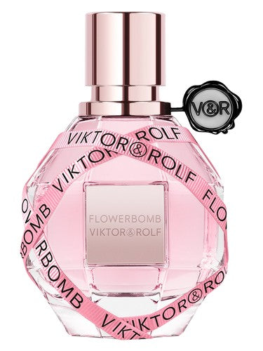 Viktor Rolf Flowerbomb Bomblicious fragrance bottle