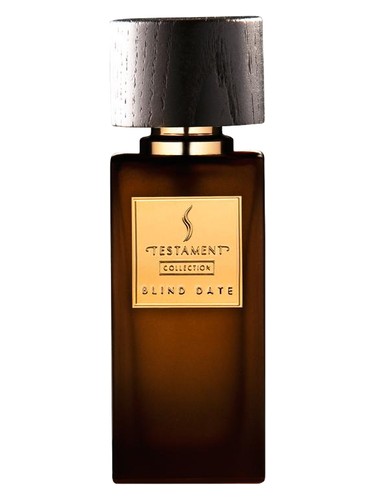 Testament London Blind Date
