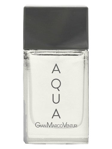 GianMarco Venturi Aqua fragrance bottle